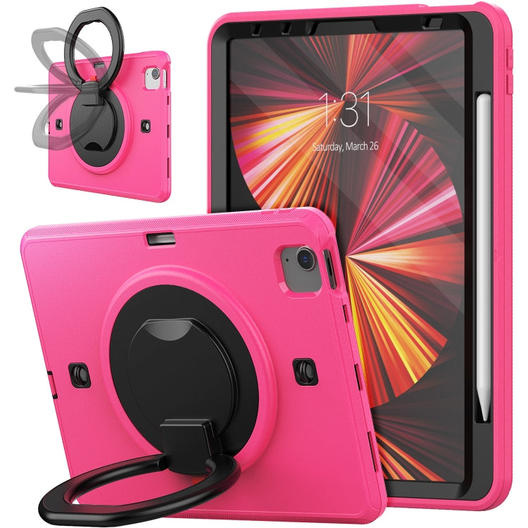 For iPad Pro 11 2022 / 2021 TPU + PC Tablet Case