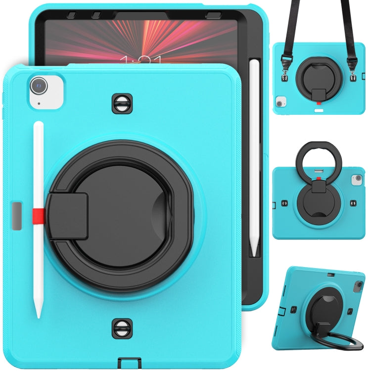 For iPad Pro 11 2022 / 2021 TPU + PC Tablet Case