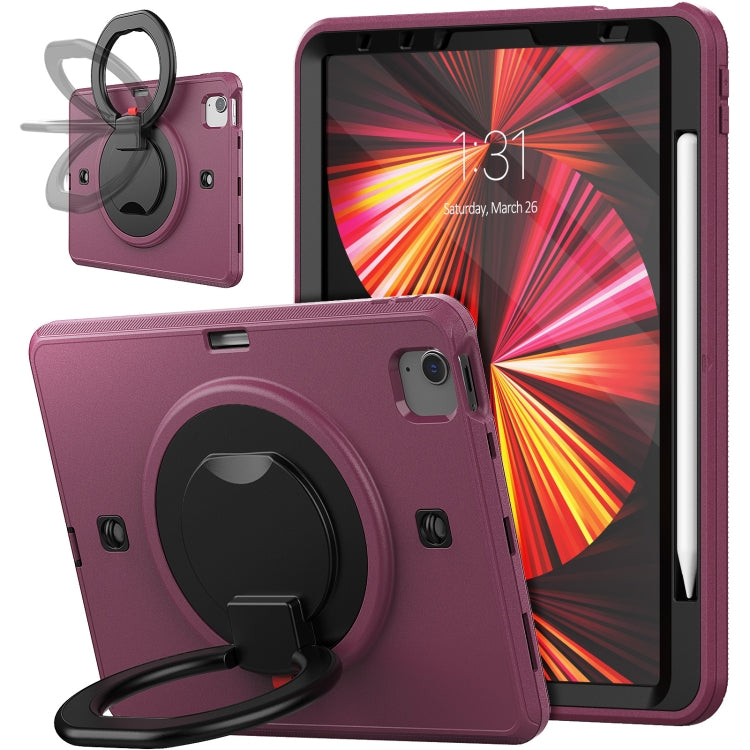 For iPad Pro 11 2022 / 2021 TPU + PC Tablet Case