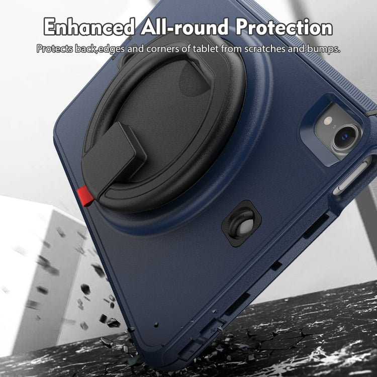 For iPad mini 6 TPU + PC Tablet Case