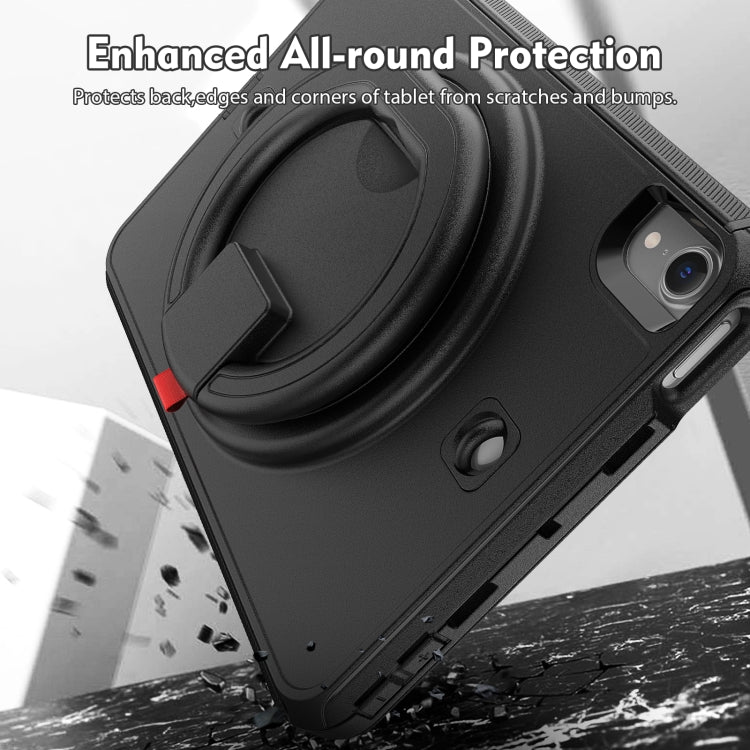 For iPad mini 6 TPU + PC Tablet Case