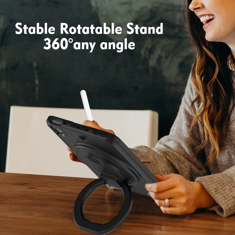 For iPad mini 6 TPU + PC Tablet Case