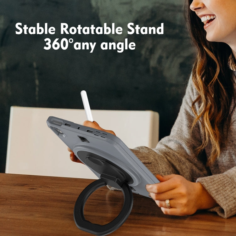 For iPad mini 6 TPU + PC Tablet Case