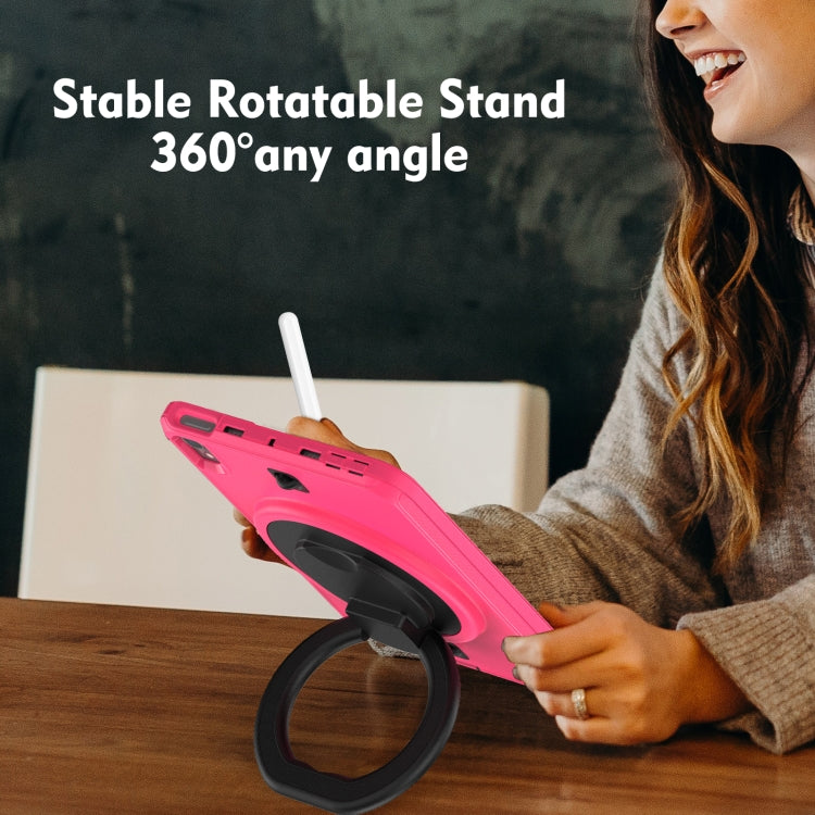 For iPad mini 6 TPU + PC Tablet Case