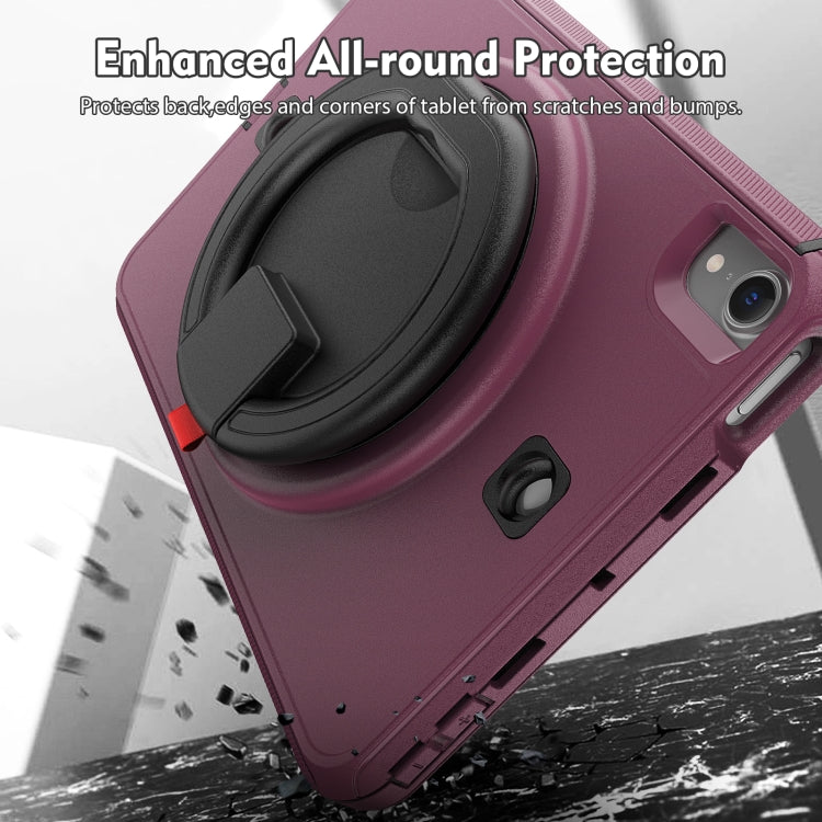 For iPad mini 6 TPU + PC Tablet Case