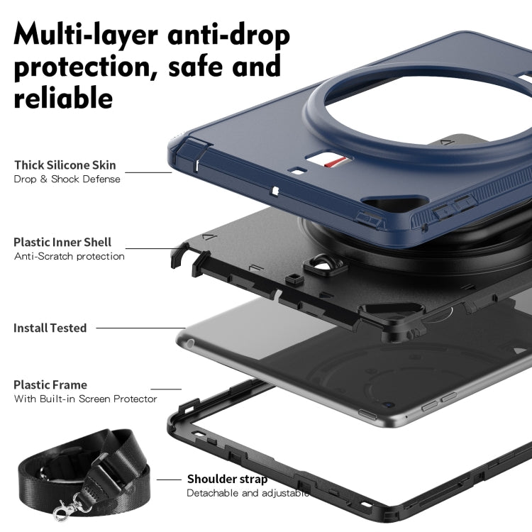 TPU + PC Tablet Case For iPad mini 5 / 4