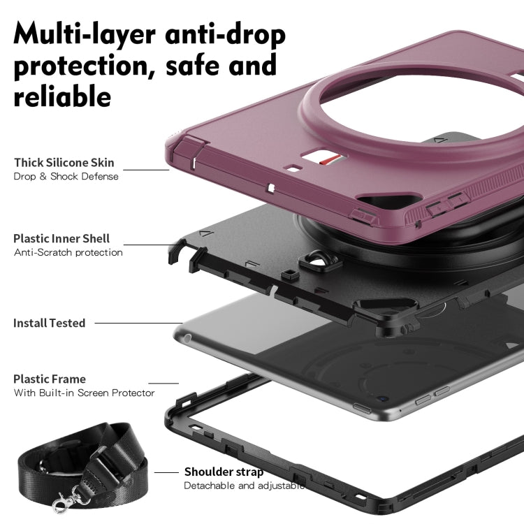 TPU + PC Tablet Case For iPad mini 5 / 4