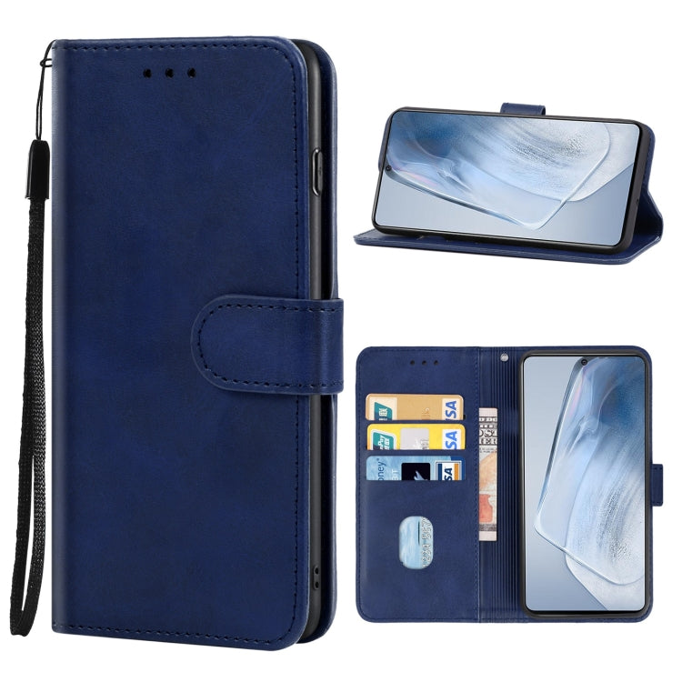 Leather Phone Case For vivo iQOO 7 India