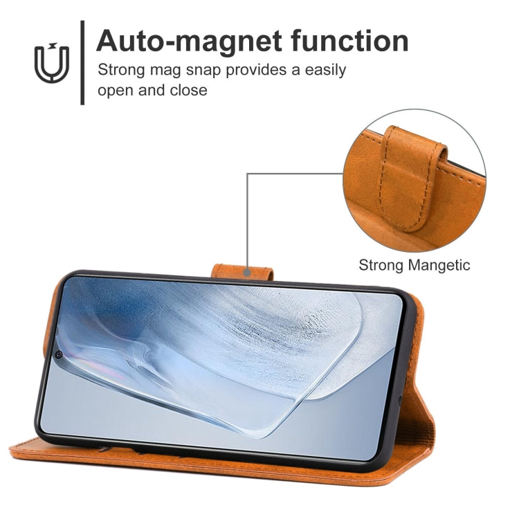 Leather Phone Case For vivo iQOO 7 India