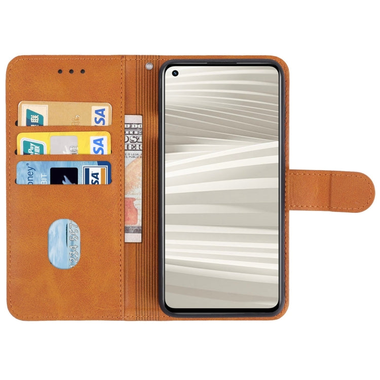 Leather Phone Case For OPPO Realme GT2 / Realme GT Neo2