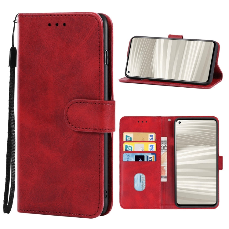 Leather Phone Case For OPPO Realme GT2 Pro