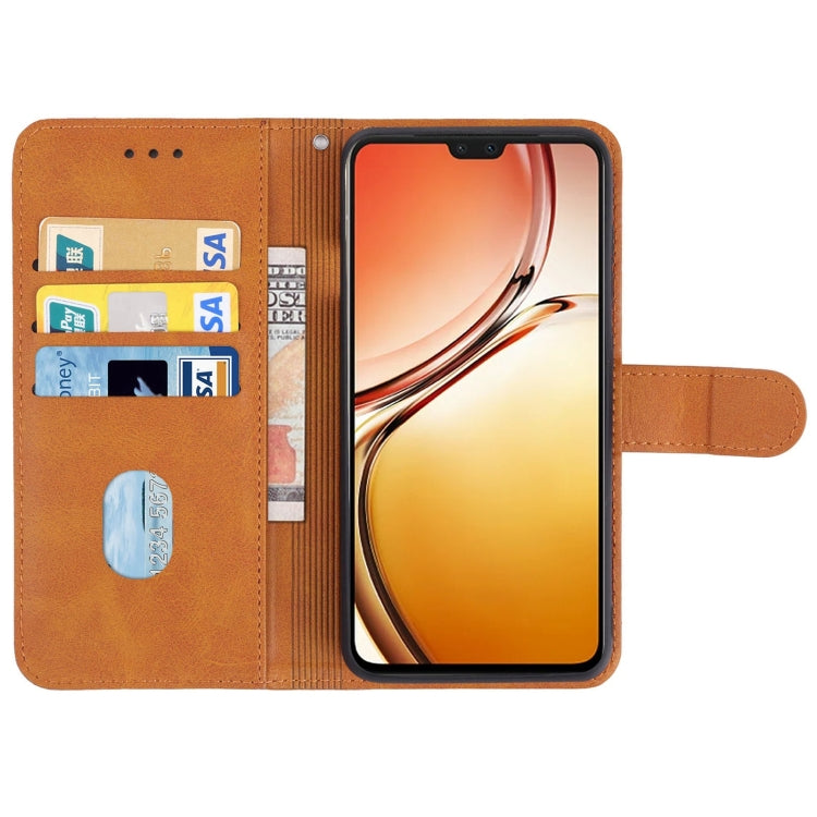 Leather Phone Case For vivo V23 5G