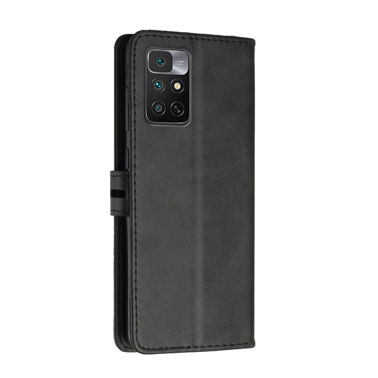 For Xiaomi Redmi Note 11 4G Cow Texture Leather Phone Case