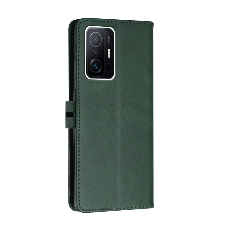 For Xiaomi 11T / 11T Pro Cow Texture Leather Phone Case