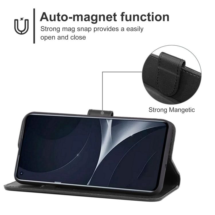 Leather Phone Case For OPPO Realme 9i / A36 4G / A76 4G / K10 4G / A96 4G