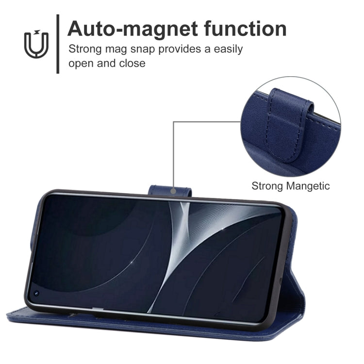 Leather Phone Case For OPPO Realme 9i / A36 4G / A76 4G / K10 4G / A96 4G