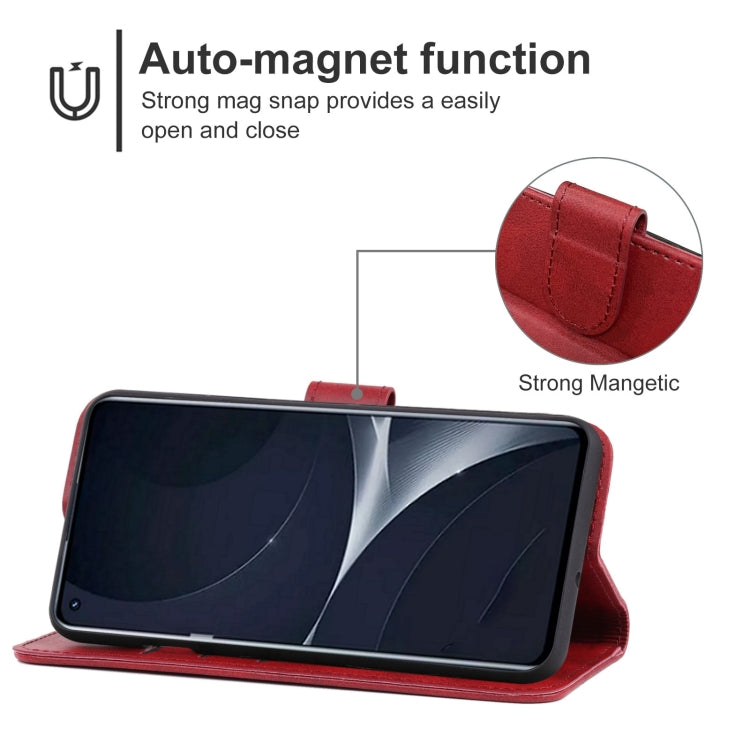 Leather Phone Case For OPPO Realme 9i / A36 4G / A76 4G / K10 4G / A96 4G