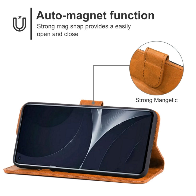 Leather Phone Case For OPPO Realme 9i / A36 4G / A76 4G / K10 4G / A96 4G