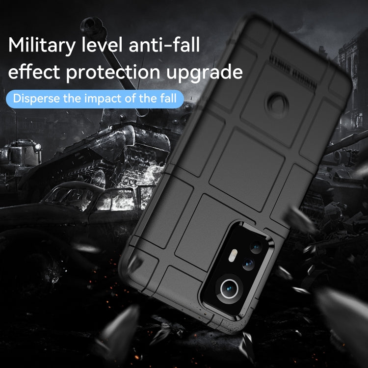 For Xiaomi 12 Full Coverage Shockproof TPU Phone Case