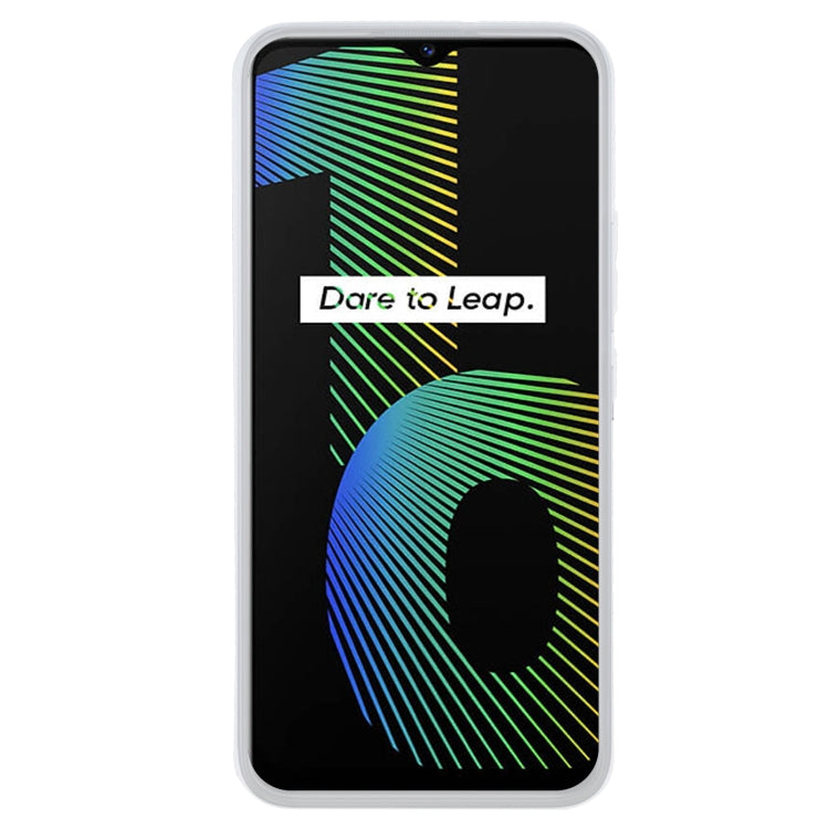 TPU Phone Case For OPPO Realme Narzo 10