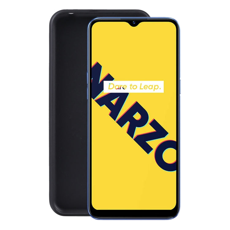 TPU Phone Case For OPPO Realme Narzo 10A