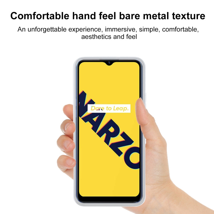 TPU Phone Case For OPPO Realme Narzo 10A