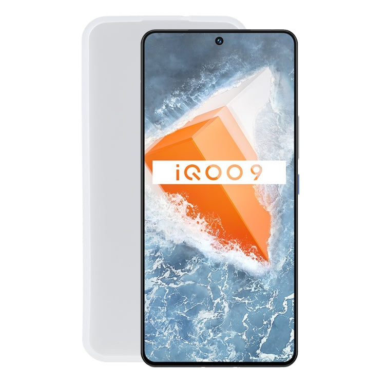 TPU Phone Case For vivo iQOO 9