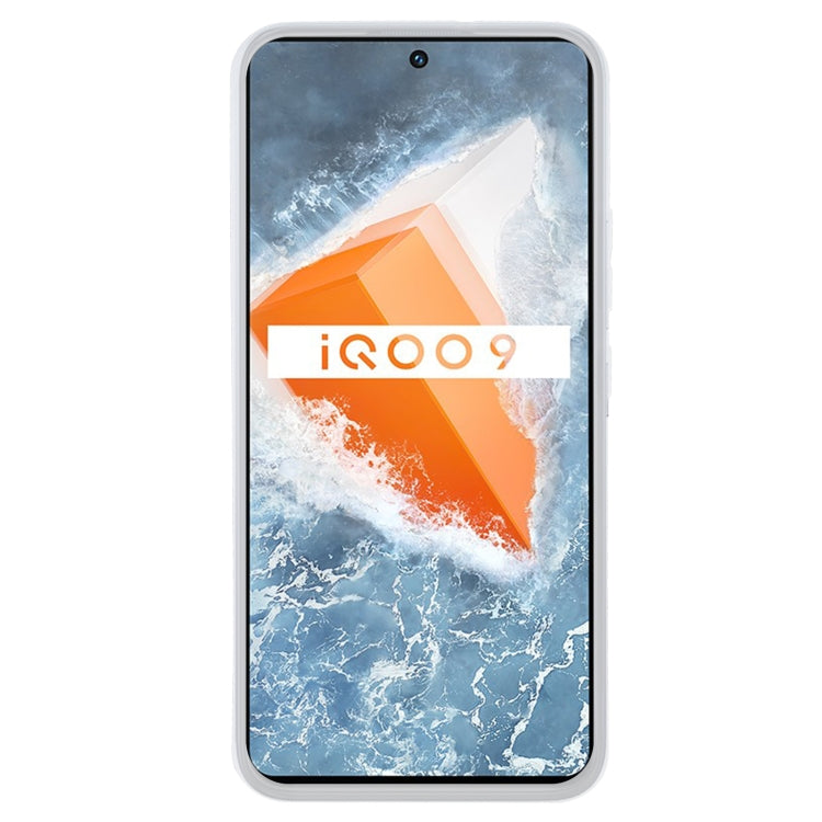 TPU Phone Case For vivo iQOO 9