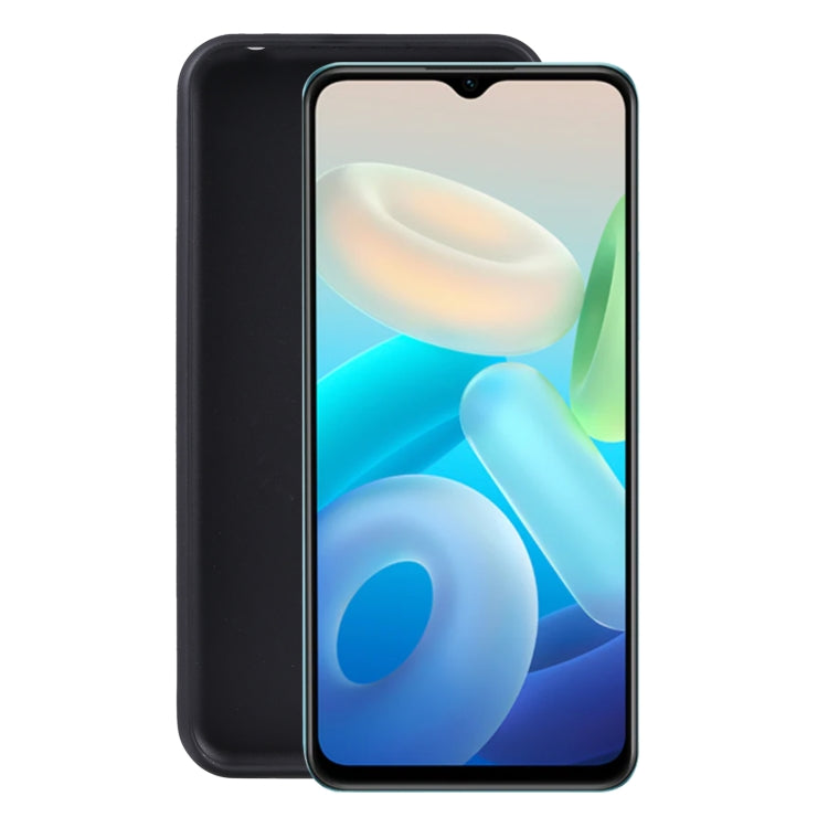 TPU Phone Case For vivo Y74s