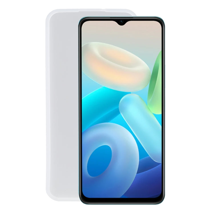 TPU Phone Case For vivo Y74s