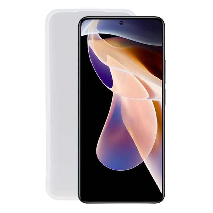 TPU Phone Case For Xiaomi Mi 11i HyperCharge