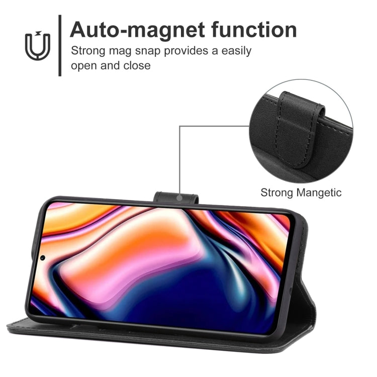 Leather Phone Case For Xiaomi 11i