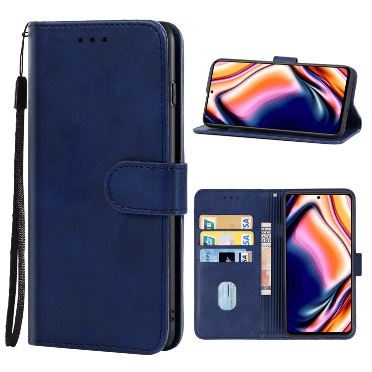 Leather Phone Case For Xiaomi 11i
