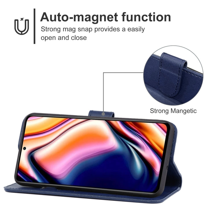 Leather Phone Case For Xiaomi 11i