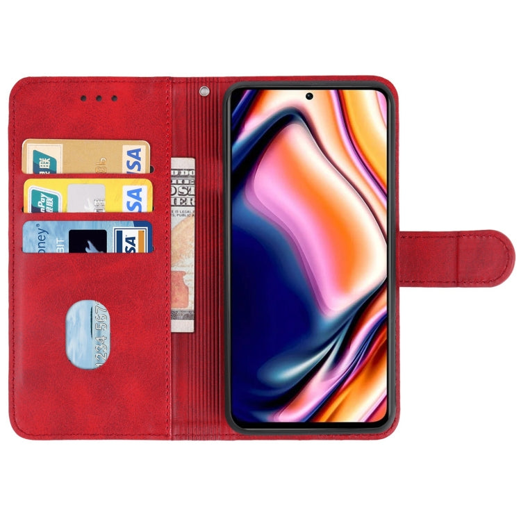 Leather Phone Case For Xiaomi 11i