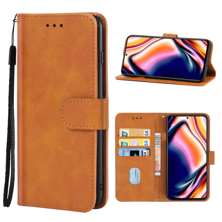 Leather Phone Case For Xiaomi 11i