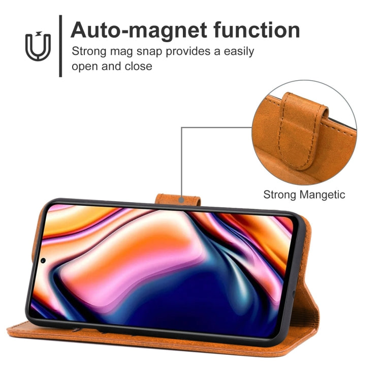 Leather Phone Case For Xiaomi 11i