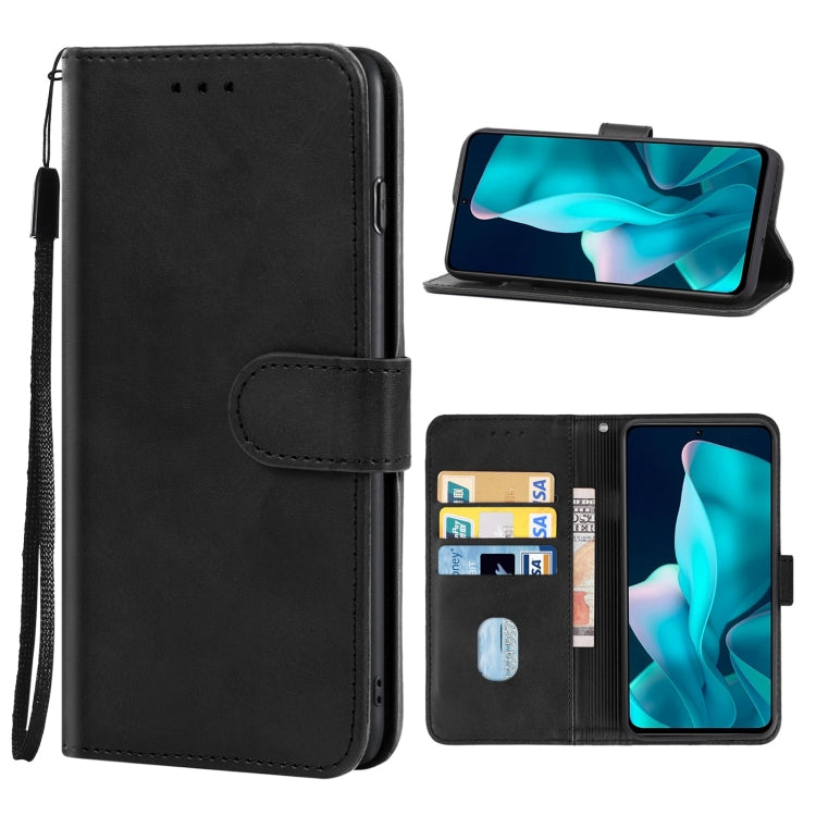 Leather Phone Case For Xiaomi 11i HyperCharge