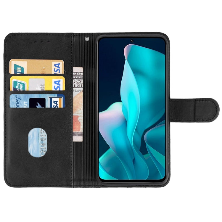 Leather Phone Case For Xiaomi 11i HyperCharge