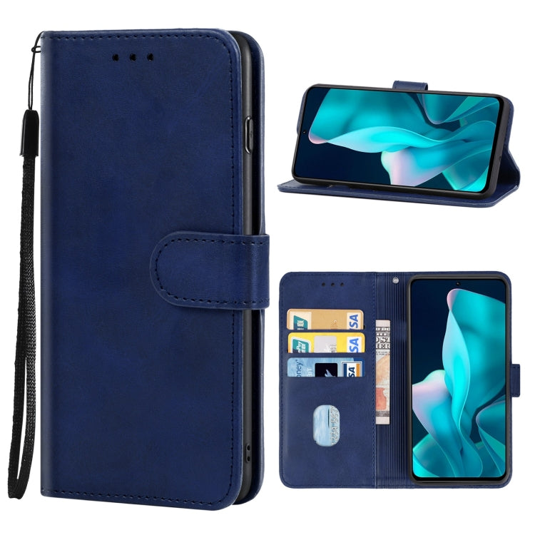 Leather Phone Case For Xiaomi 11i HyperCharge