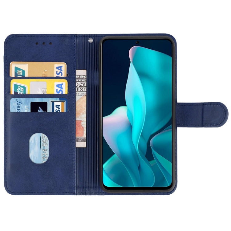 Leather Phone Case For Xiaomi 11i HyperCharge