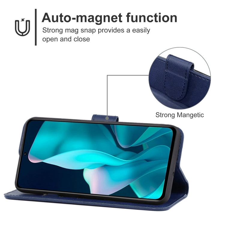 Leather Phone Case For Xiaomi 11i HyperCharge
