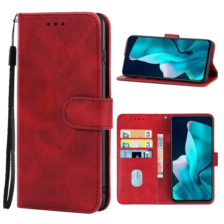 Leather Phone Case For Xiaomi 11i HyperCharge