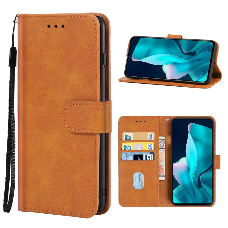 Leather Phone Case For Xiaomi 11i HyperCharge