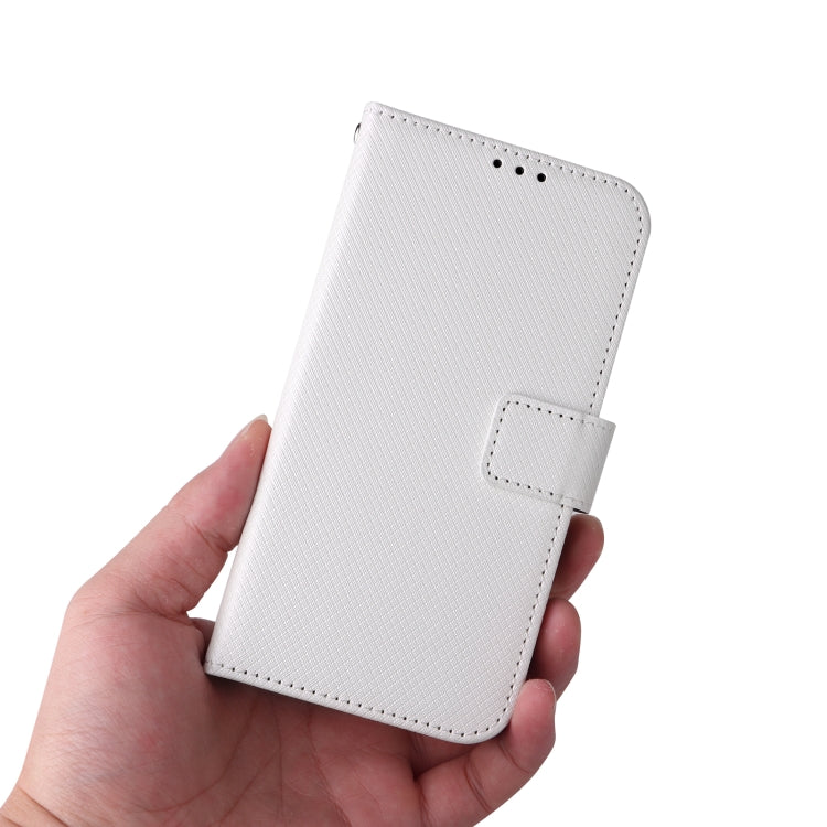 For OPPO Realme Narzo 50A Diamond Texture Leather Phone Case