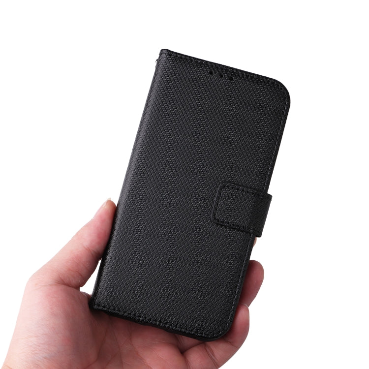 For OPPO Realme Narzo 50A Diamond Texture Leather Phone Case