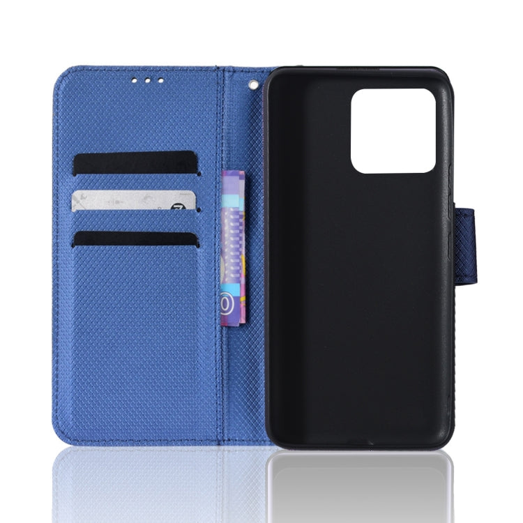 For OPPO Realme Narzo 50A Diamond Texture Leather Phone Case