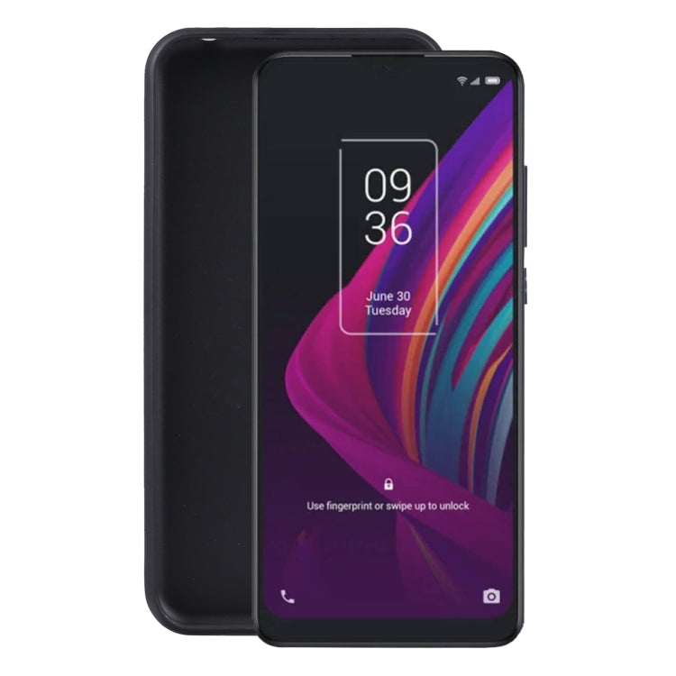 TPU Phone Case For TCL 10 SE