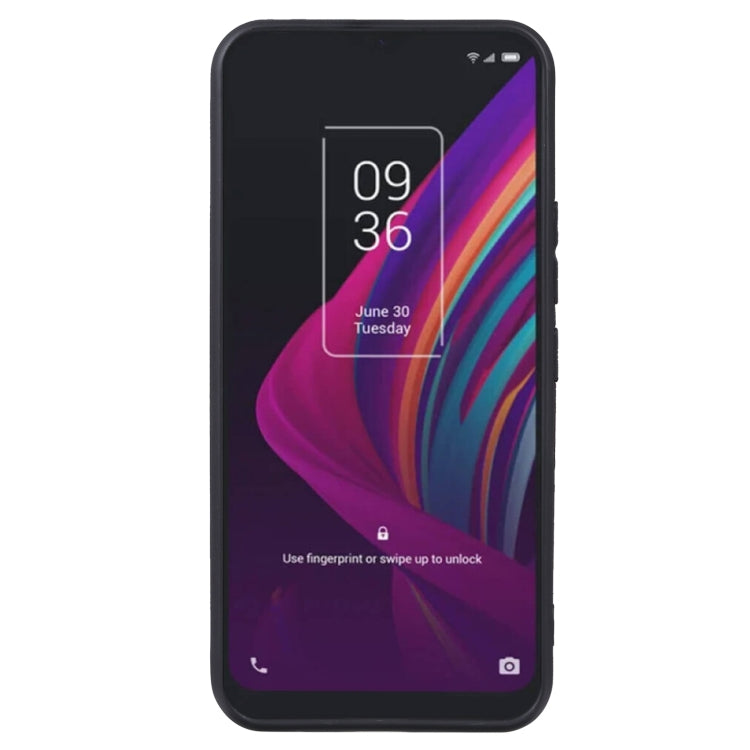 TPU Phone Case For TCL 10 SE