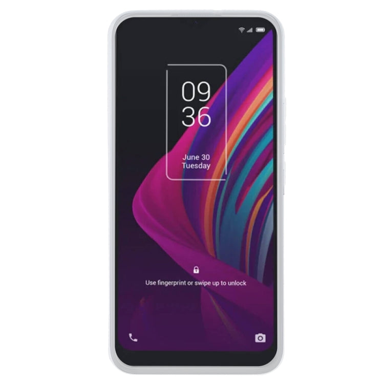TPU Phone Case For TCL 10 SE